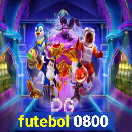 futebol 0800